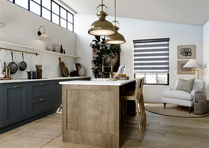 Libretto, Grigio - Day Night Blind - Image 7